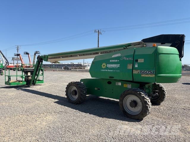 JLG 660SJ Other