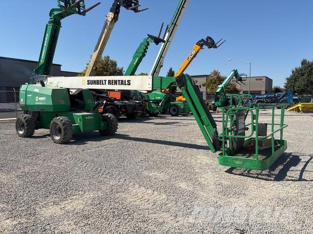 JLG 660SJ Other