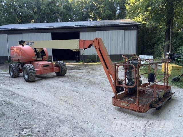 JLG 660SJ Telescopic boom lifts