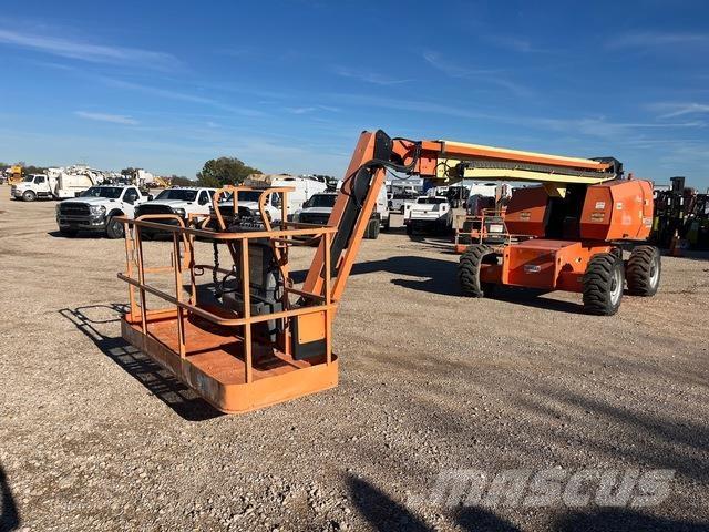 JLG 660SJ Telescopic boom lifts