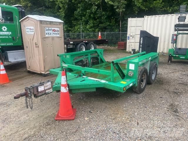 JLG 7610 Low loaders