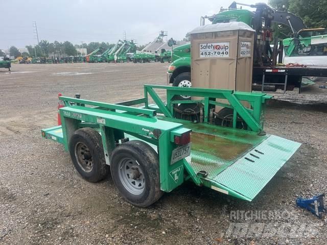 JLG 7610 Low loaders