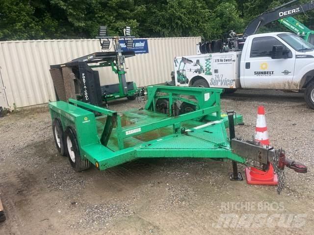 JLG 7610 Low loaders