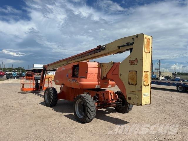 JLG 800AJ Articulated boom lifts
