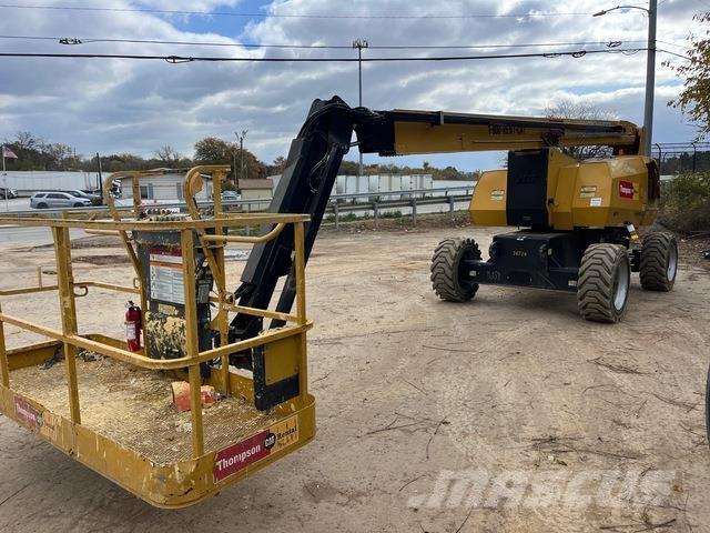 JLG 800AJ Articulated boom lifts