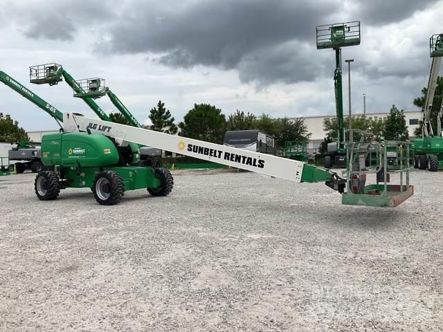 JLG 800S Other