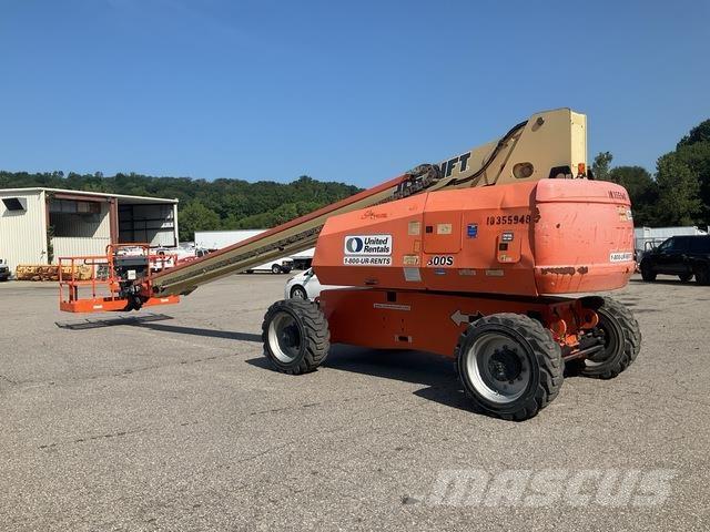JLG 800S Other