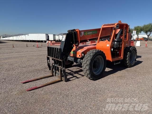 JLG 8042 Telescopic handlers