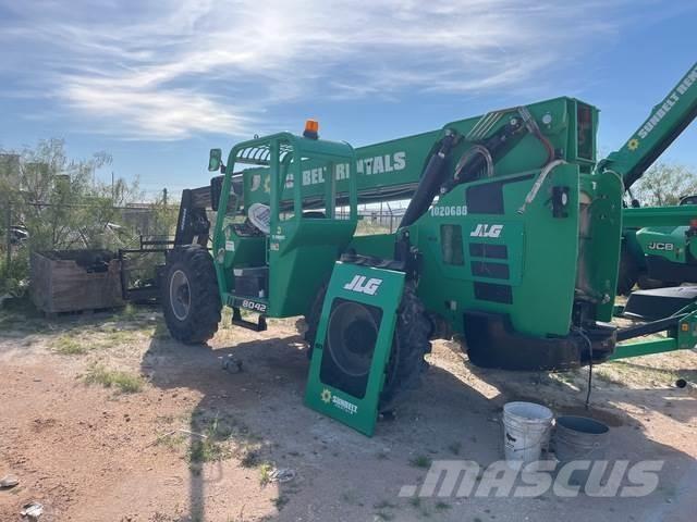 JLG 8042 Telescopic handlers