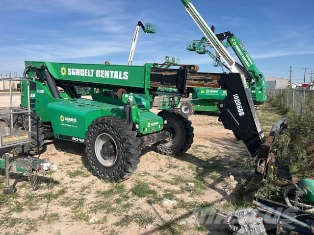 JLG 8042 Telescopic handlers