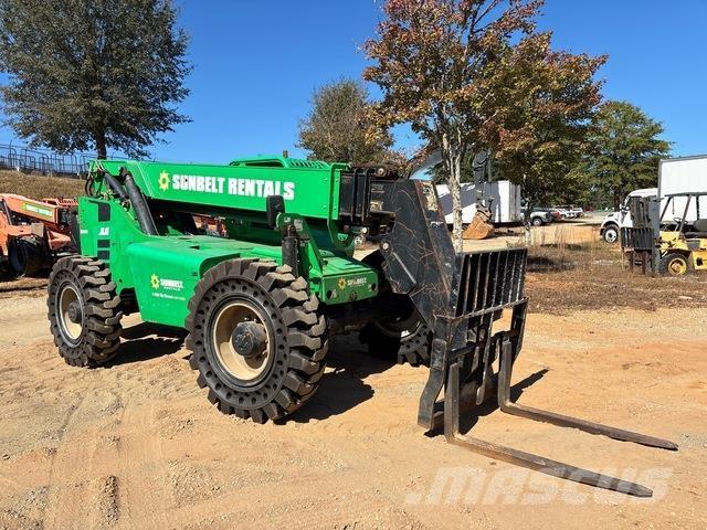 JLG 8042 Telescopic handlers