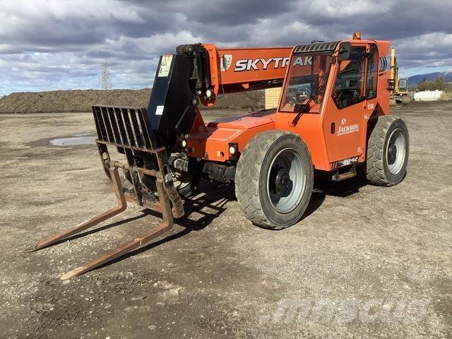 JLG 8042 Telescopic handlers