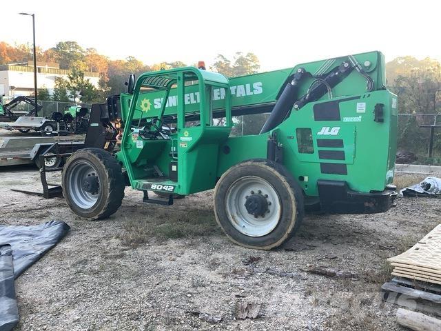 JLG 8042 Telescopic handlers