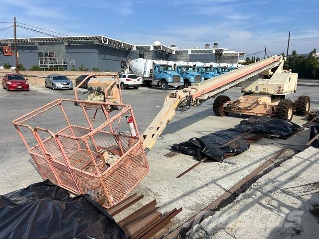 JLG 80HX+6 Telescopic boom lifts