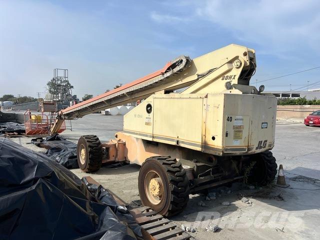 JLG 80HX+6 Telescopic boom lifts