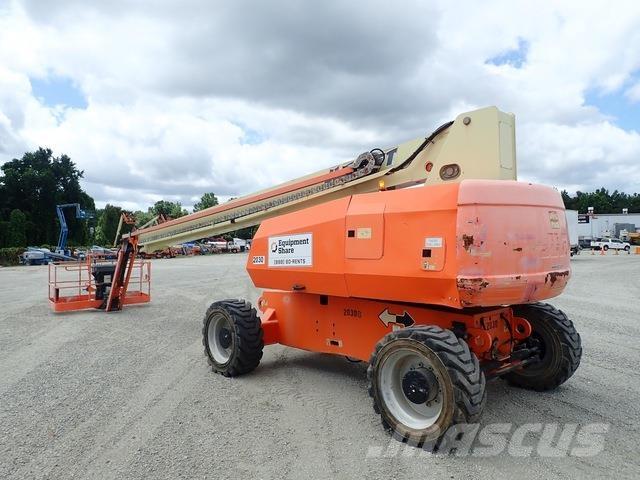 JLG 860SJ Telescopic boom lifts