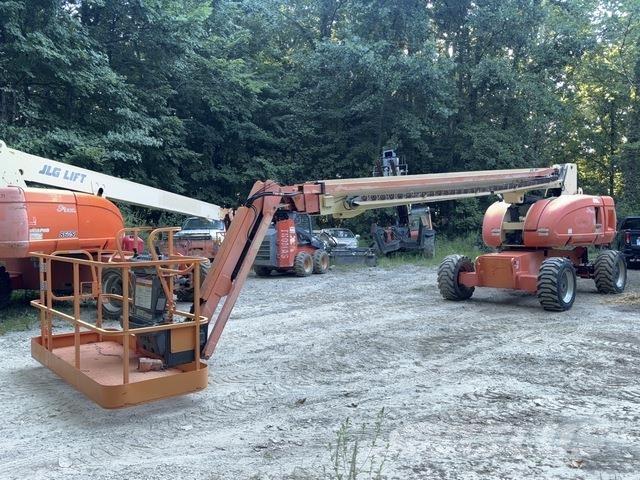 JLG 860SJ Telescopic boom lifts