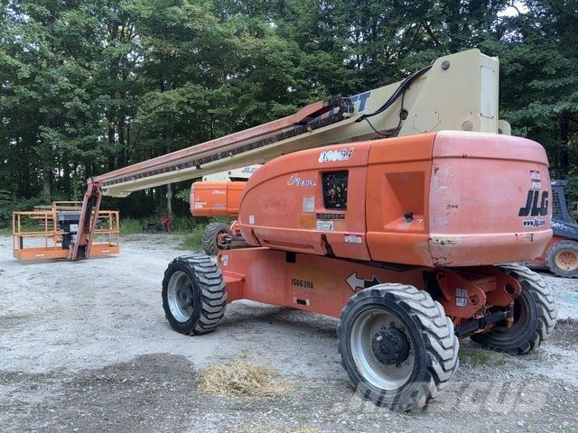 JLG 860SJ Telescopic boom lifts