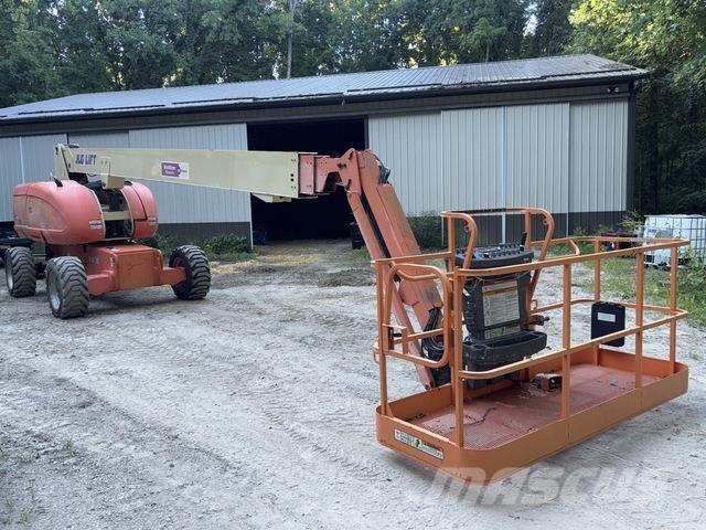 JLG 860SJ Telescopic boom lifts