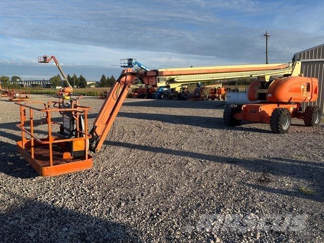 JLG 860SJ Telescopic boom lifts