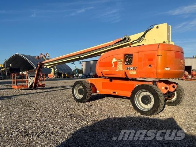 JLG 860SJ Telescopic boom lifts