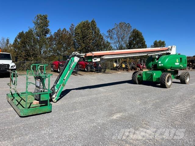JLG 860SJ Telescopic boom lifts
