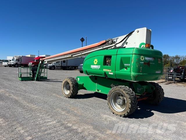 JLG 860SJ Telescopic boom lifts