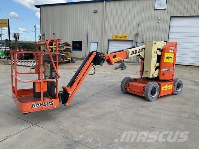 JLG E300AJP Articulated boom lifts