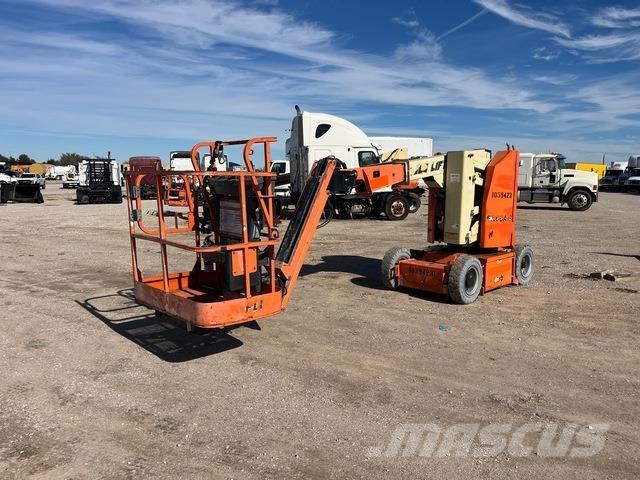 JLG E300AJP Articulated boom lifts
