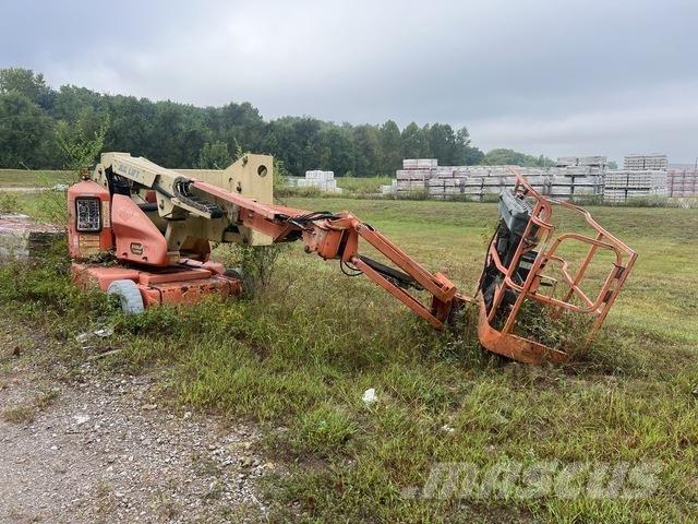 JLG E400AJPN Articulated boom lifts