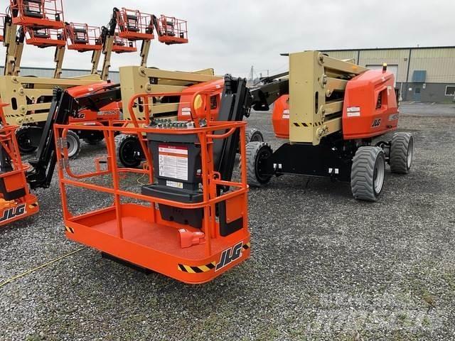 JLG EC450AJ Articulated boom lifts