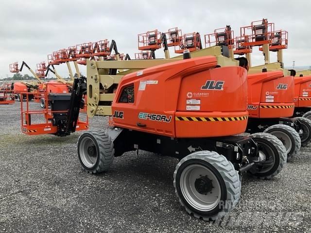 JLG EC450AJ Articulated boom lifts