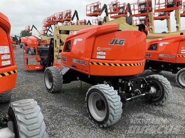 JLG EC450AJ Articulated boom lifts