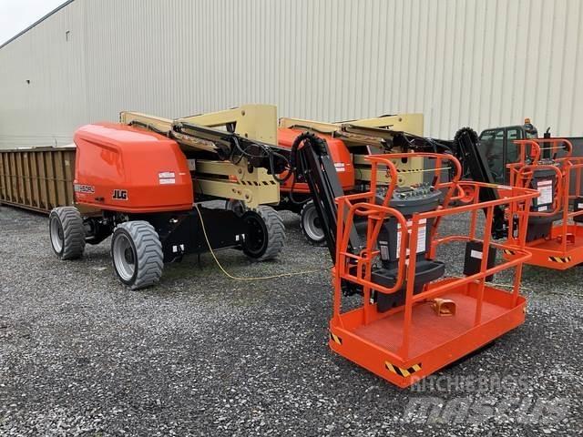 JLG EC450AJ Articulated boom lifts