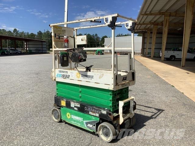 JLG ES1932 Scissor lifts