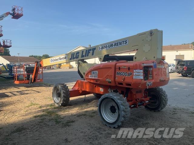 JLG M600JP Other