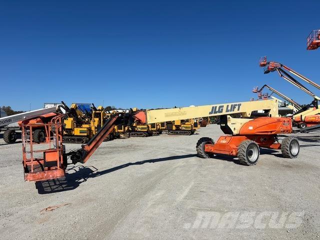 JLG M600JP Articulated boom lifts