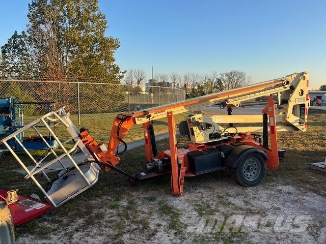 JLG T350 Trailer mounted aerial platforms