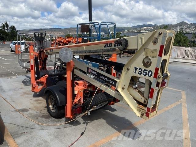 JLG T350 Trailer mounted aerial platforms