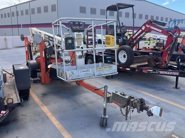 JLG T350 Trailer mounted aerial platforms
