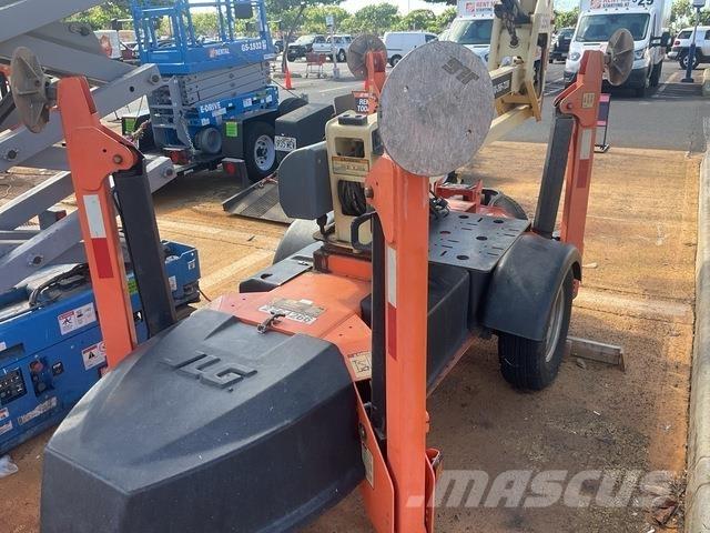 JLG T350 Trailer mounted aerial platforms