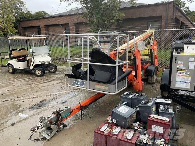 JLG T350 Trailer mounted aerial platforms