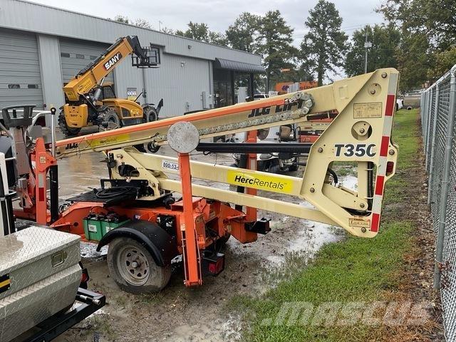 JLG T350 Trailer mounted aerial platforms