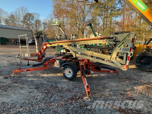 JLG T350 Trailer mounted aerial platforms