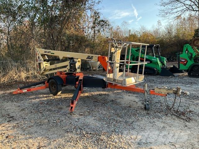 JLG T350 Trailer mounted aerial platforms
