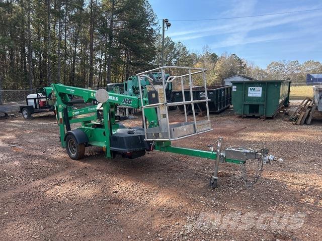 JLG T350 Trailer mounted aerial platforms
