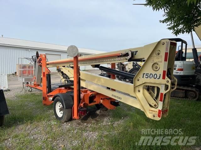 JLG T500J Trailer mounted aerial platforms