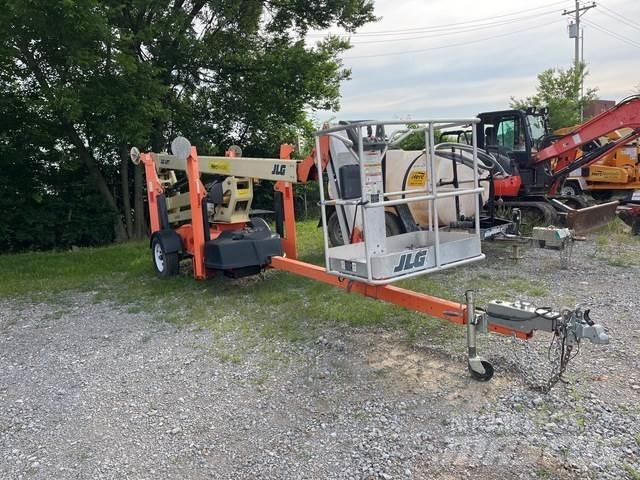 JLG T500J Trailer mounted aerial platforms