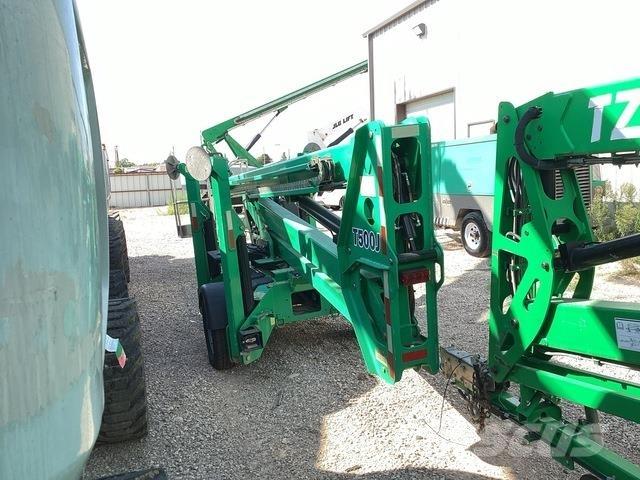 JLG T500J Trailer mounted aerial platforms