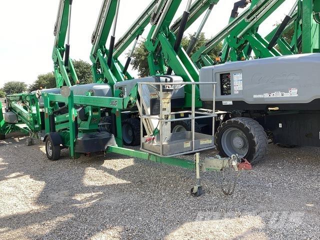 JLG T500J Trailer mounted aerial platforms